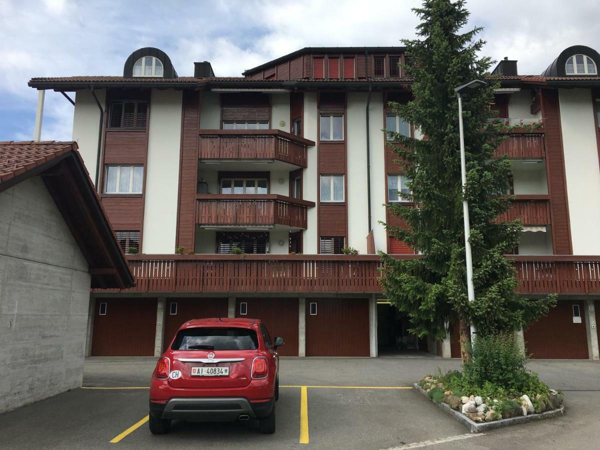 Hueslermatte 1 Apartment Oberiberg Exterior photo